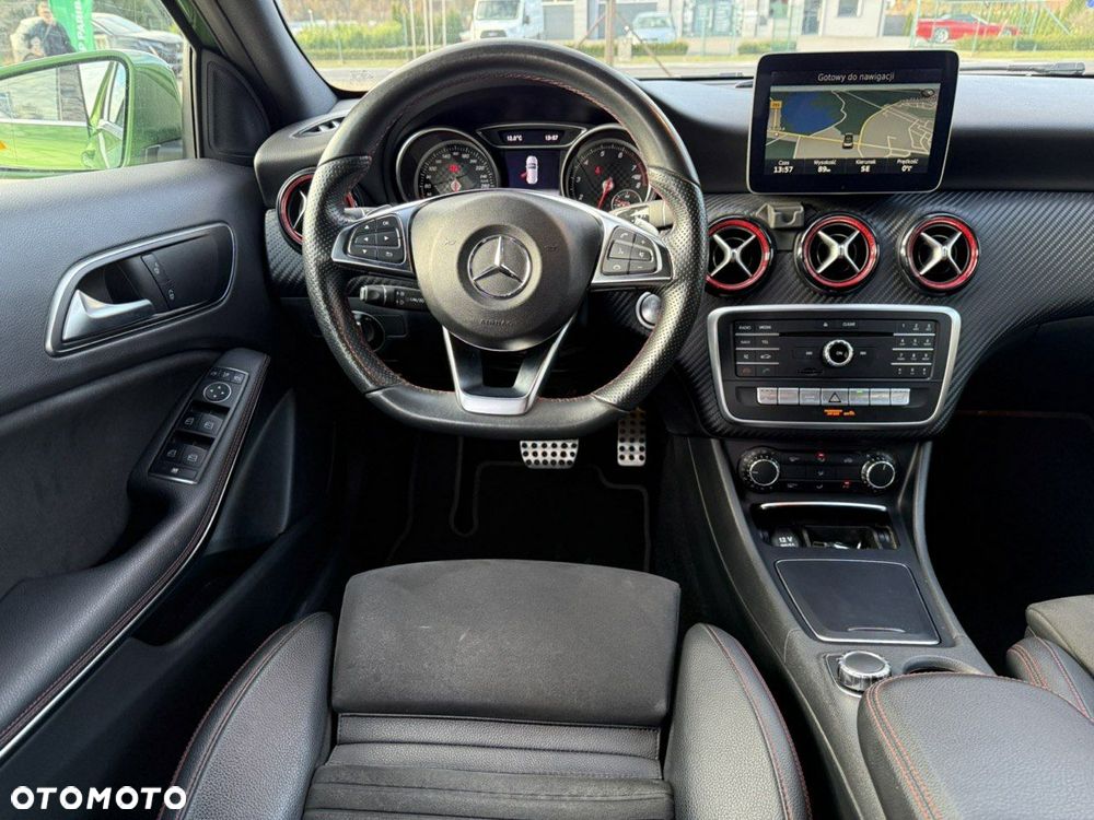 Mercedes-Benz Klasa A 250 7G-DCT Sport - 20