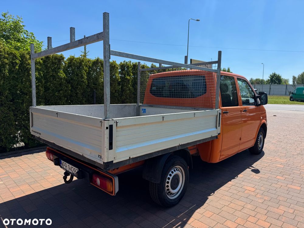 Volkswagen Transporter - 5