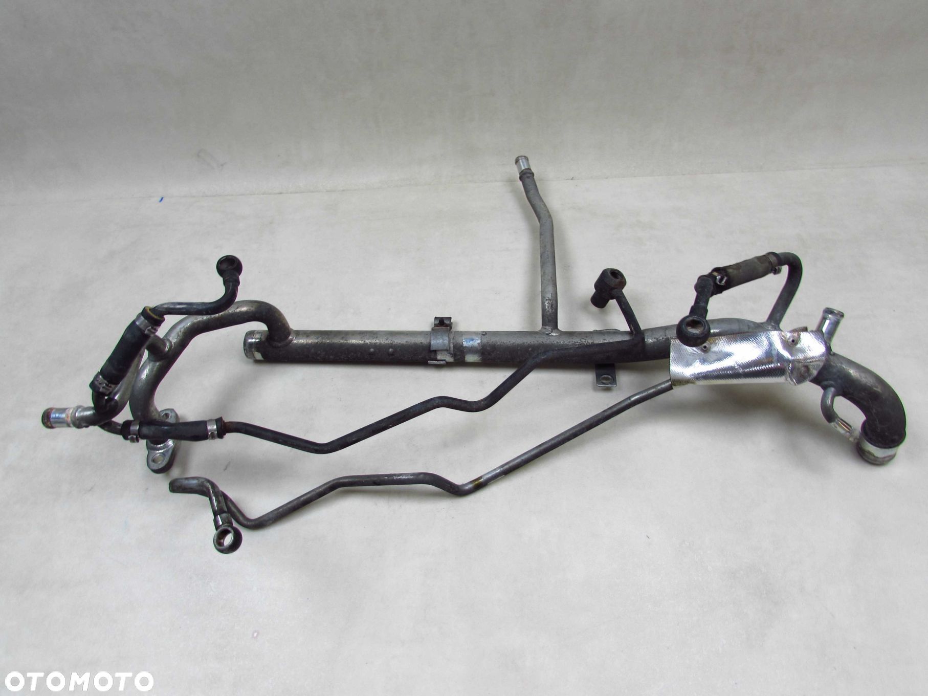 VOLVO S80 XC90 2.9 T6 MAGISTRALA PRZEWOD RURA WODY 02-14 - 1