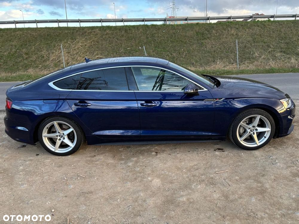 Audi A5 2.0 TFSI Quattro S tronic - 20