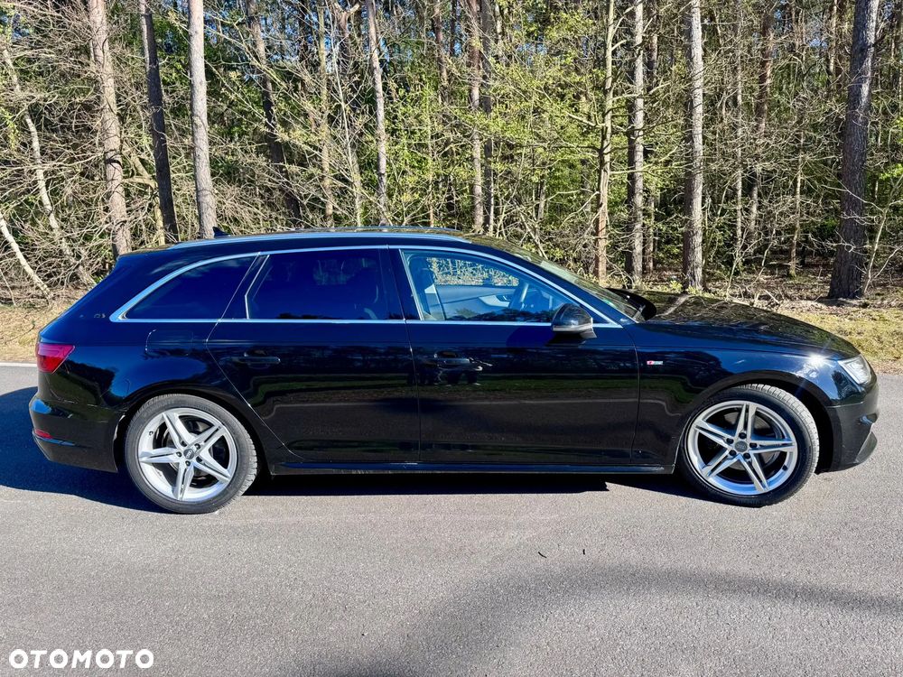Audi A4 Avant 2.0 TDI S tronic sport - 17
