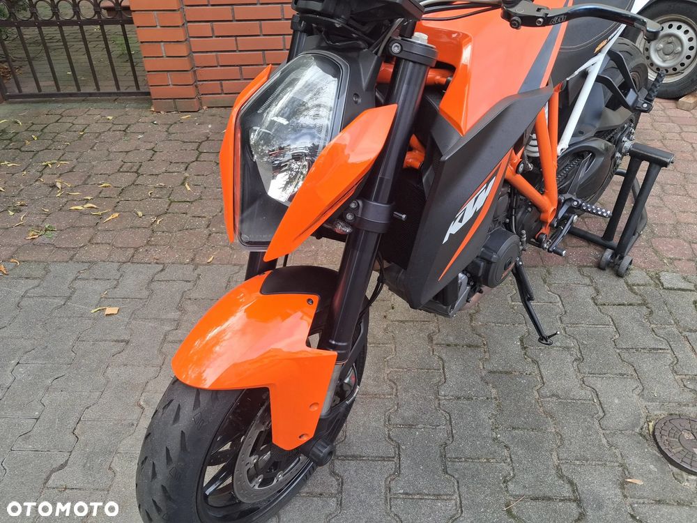 KTM Super Duke - 6