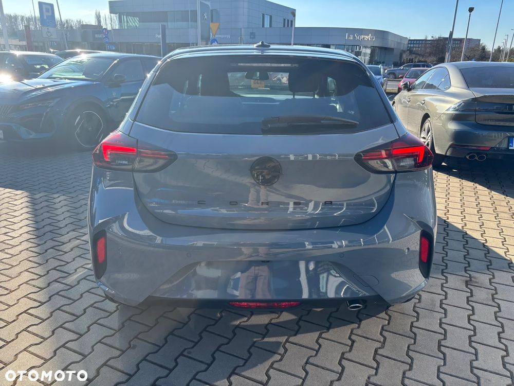 Opel Corsa 1.2 T GS S&S - 6