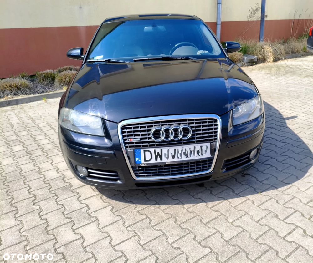Audi A3 3-drzwiowe 1.9 TDI Ambiente - 3