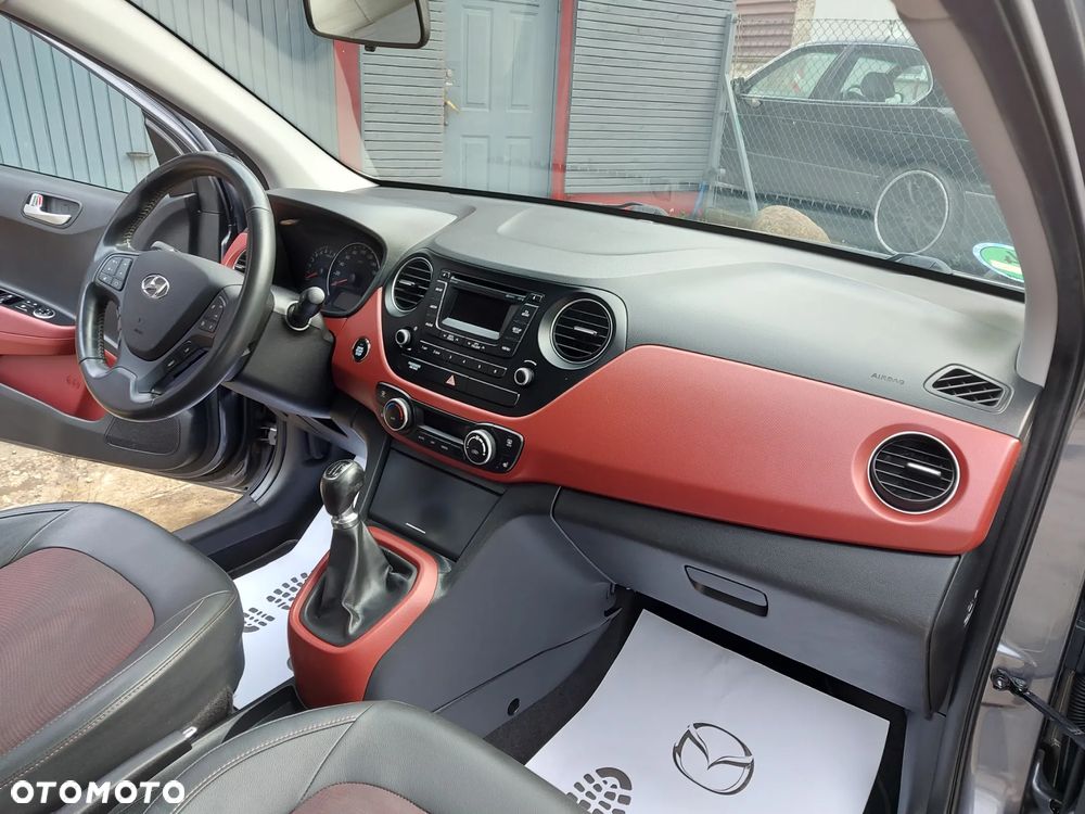 Hyundai i10 1.2 Premium - 22