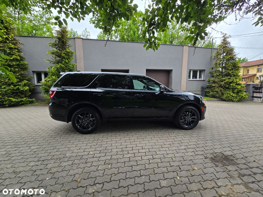 Dodge Durango - 8