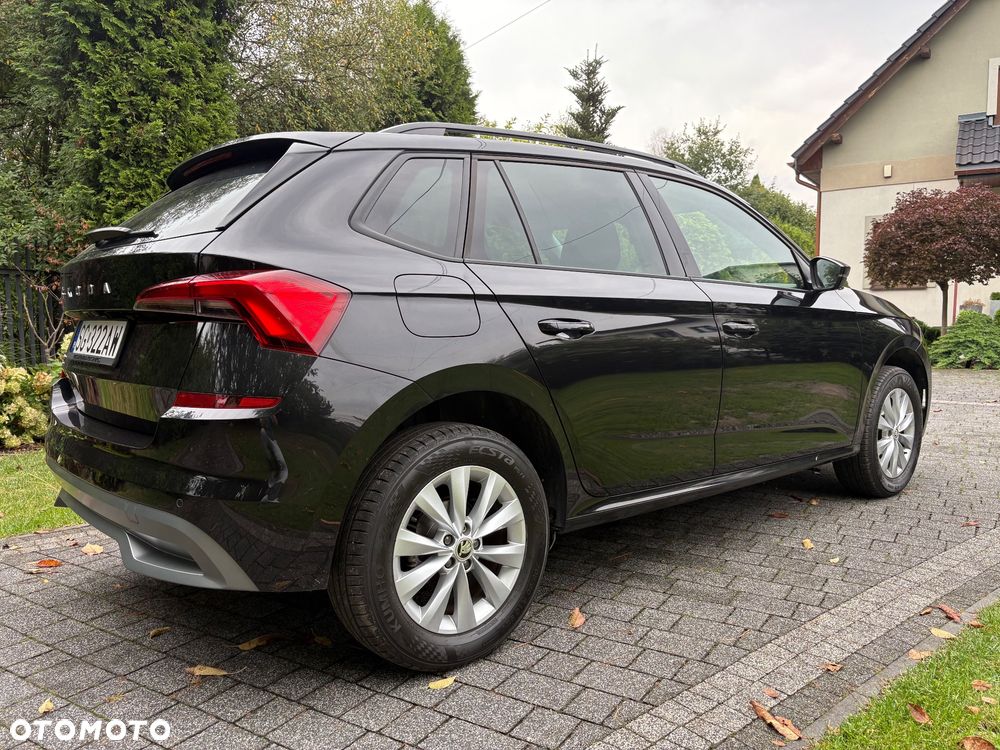 Skoda Kamiq 1.0 TSI Ambition - 26