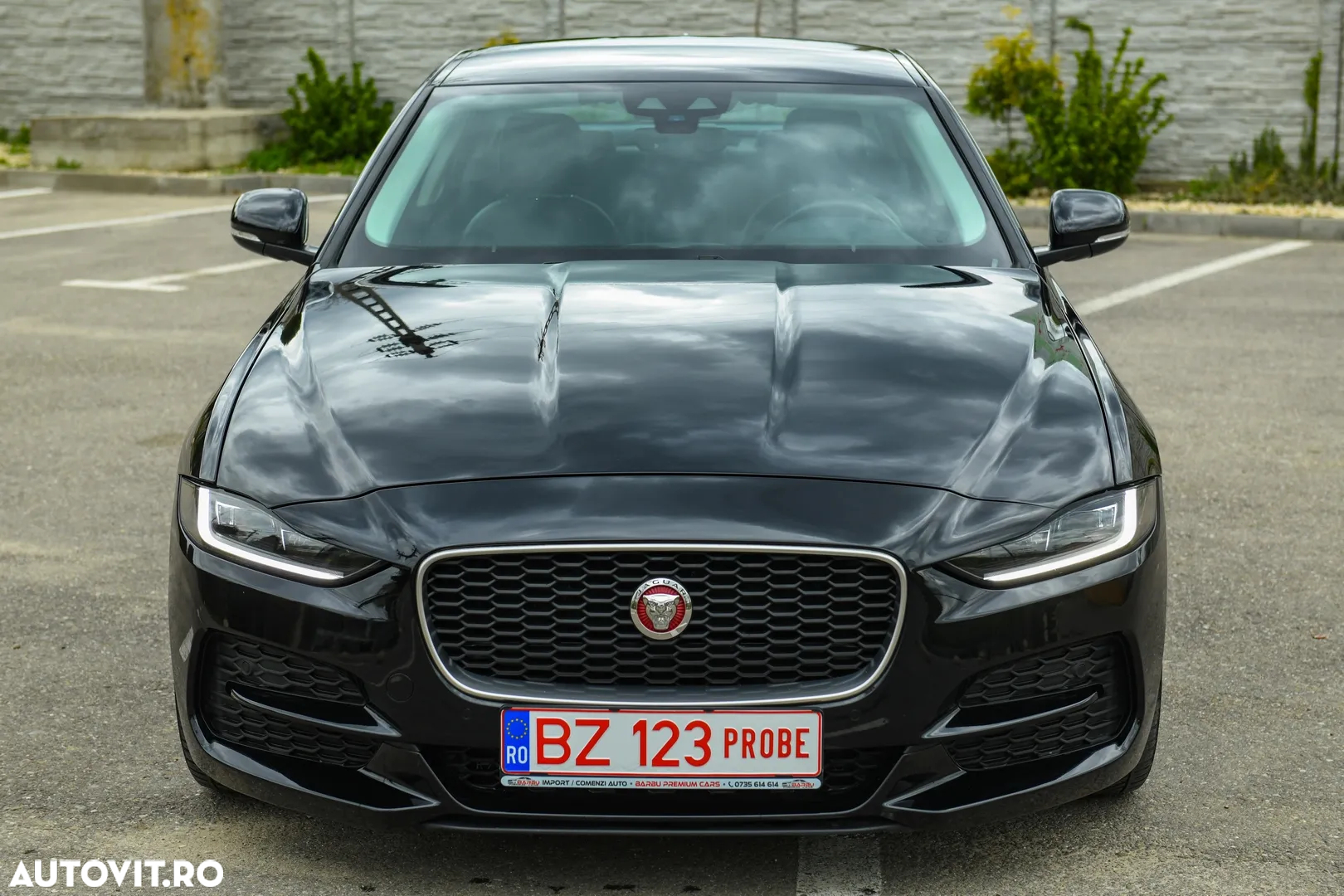 Jaguar XE D180 Aut. S - 28