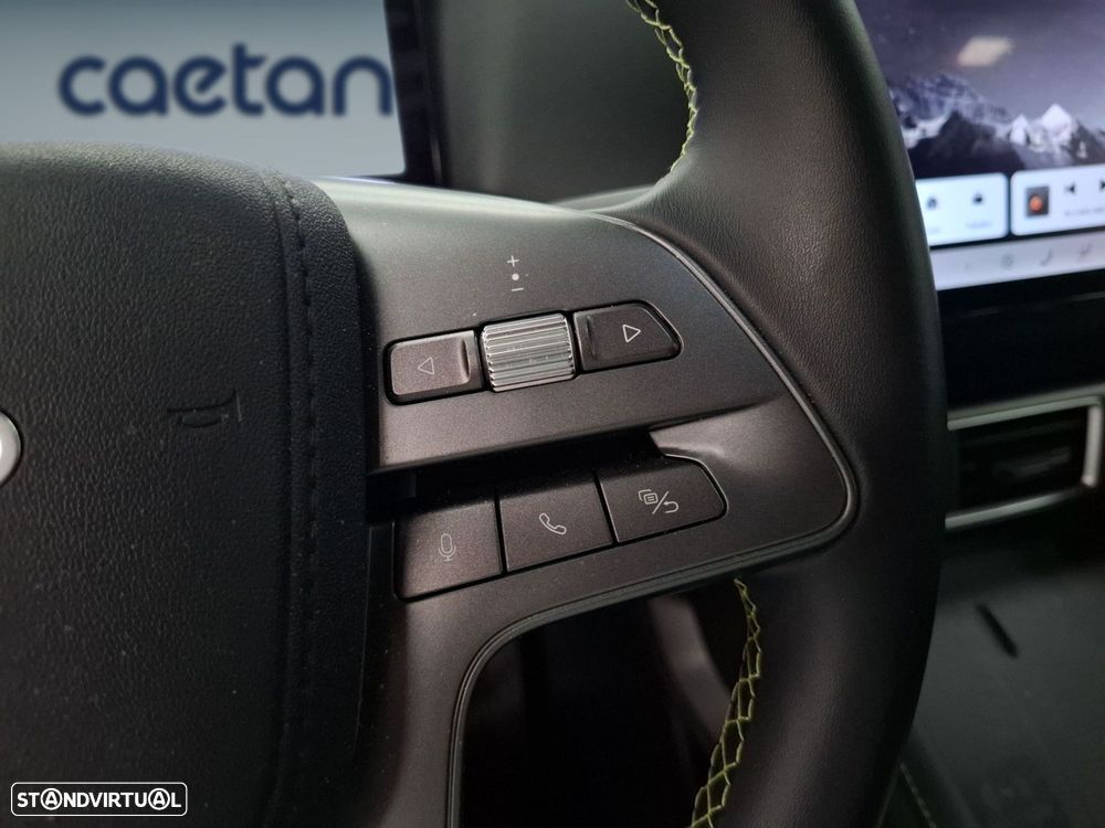 BYD Atto 2 1.5 DM-i Boost — fotografia 17