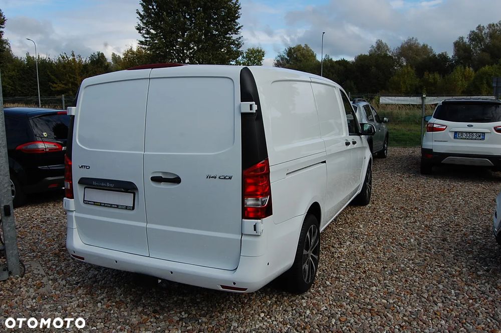 Mercedes-Benz Vito - 12