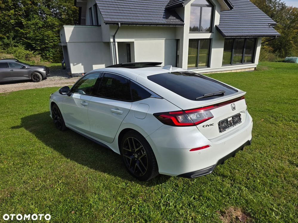Honda Civic 2.0 i-MMD Sport CVT - 35