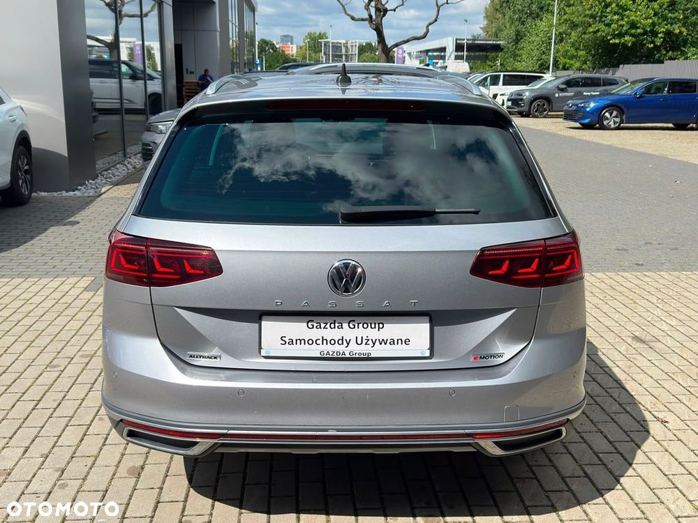 Volkswagen Passat Alltrack 2.0 TDI 4Mot DSG - 10