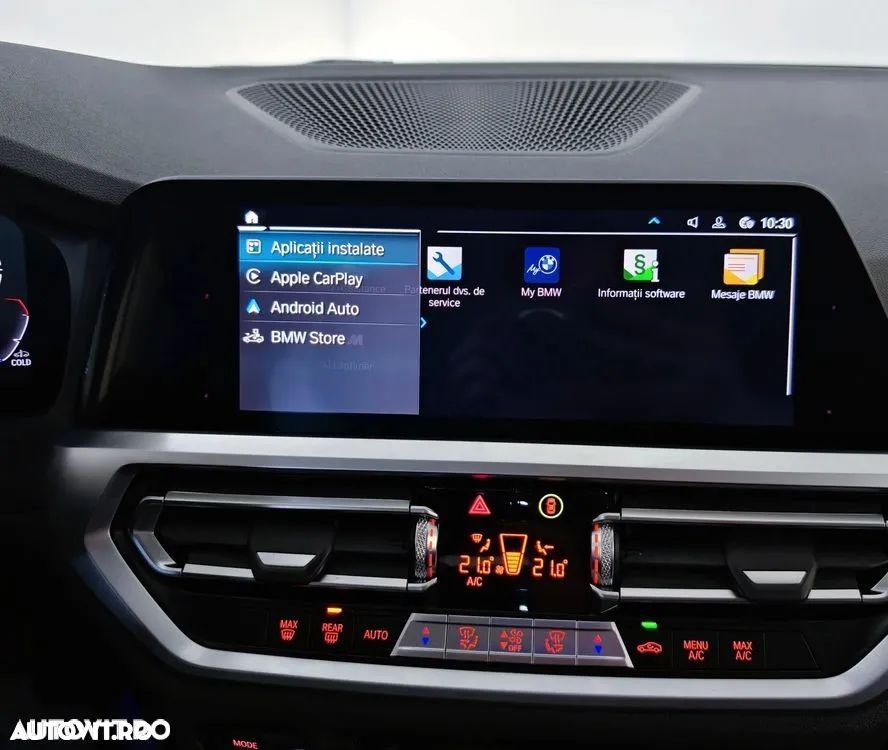 BMW Seria 3 320e Aut. Advantage - 14