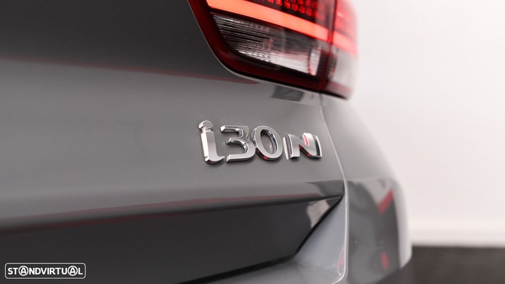 Hyundai i30 N 2.0 T-GDi Pack Performance 8DCT - 25