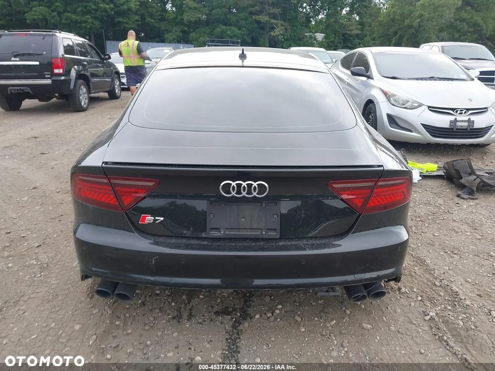 Audi S7 Sportback 4.0 TFSI Quattro S tronic - 13