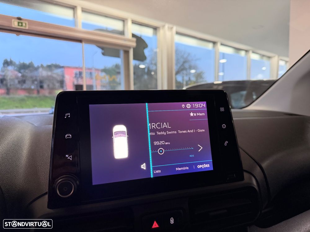 Citroën Berlingo - 18