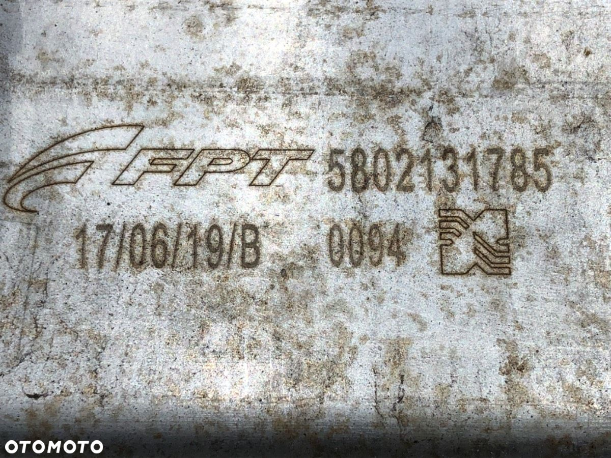 CHŁODNICA EGR - 390.00 PLN - FIAT DUCATO Autobus (250_) 2006 - 2022 130 Multijet 2,3 D 96 kW [131 - 4
