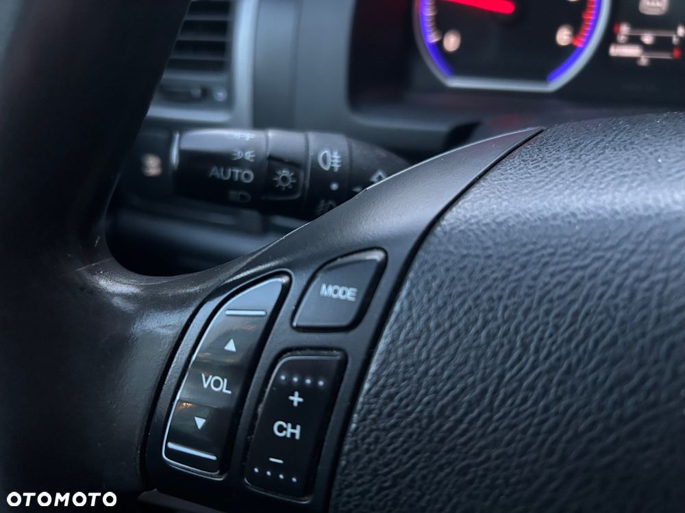 Honda CR-V 2.2i-CTDi Executive NAVI - 22