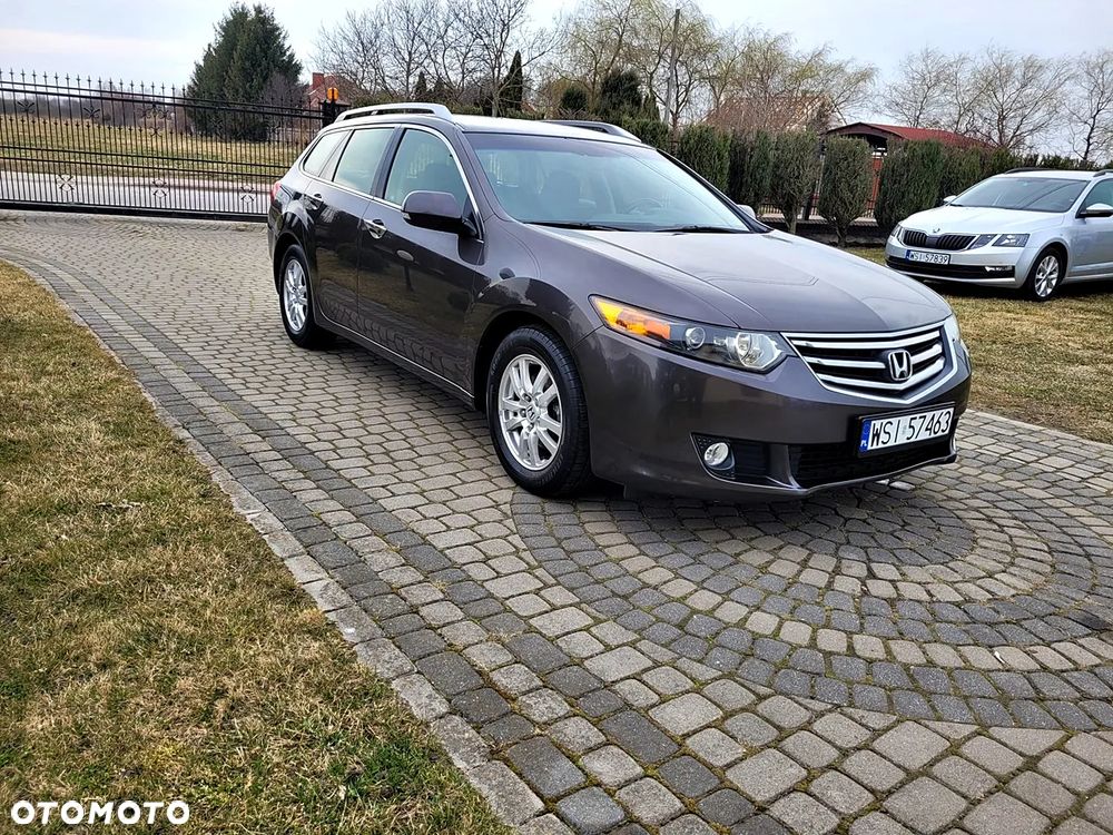 Honda Accord 2.2d Elegance - 2