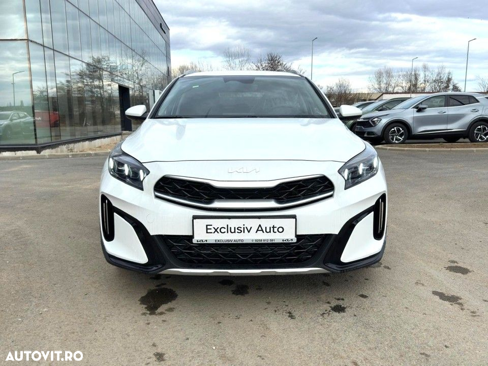 Kia XCeed 1.5 T-GDI 7DCT City - 2