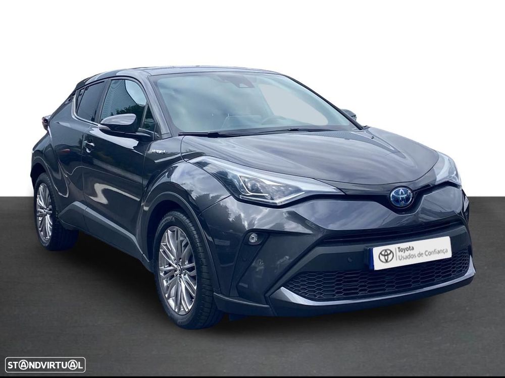 Toyota C-HR - 14