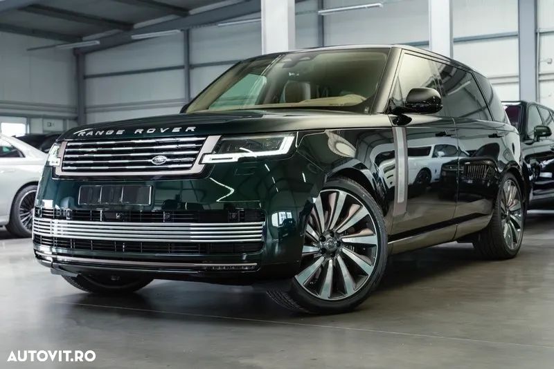 Nou Land Rover Range Rover - 302 953,77 EUR10 km - Autovit