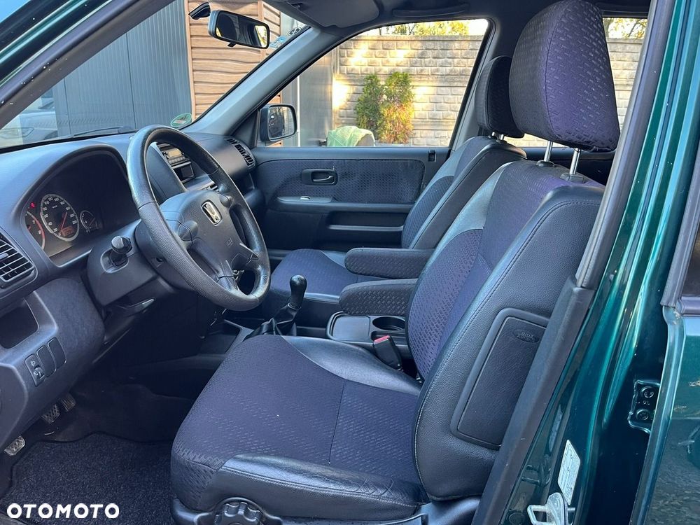Honda CR-V - 9