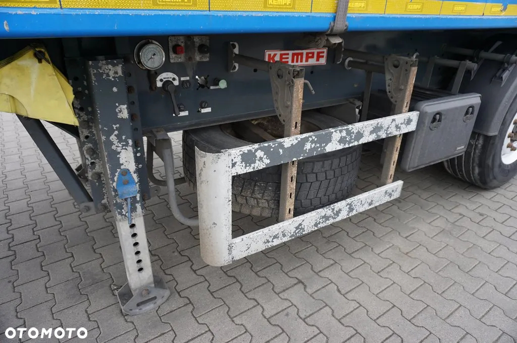 Kempf WYWROTKA ALUMINIOWA 51 m3 * 2015 * - 9
