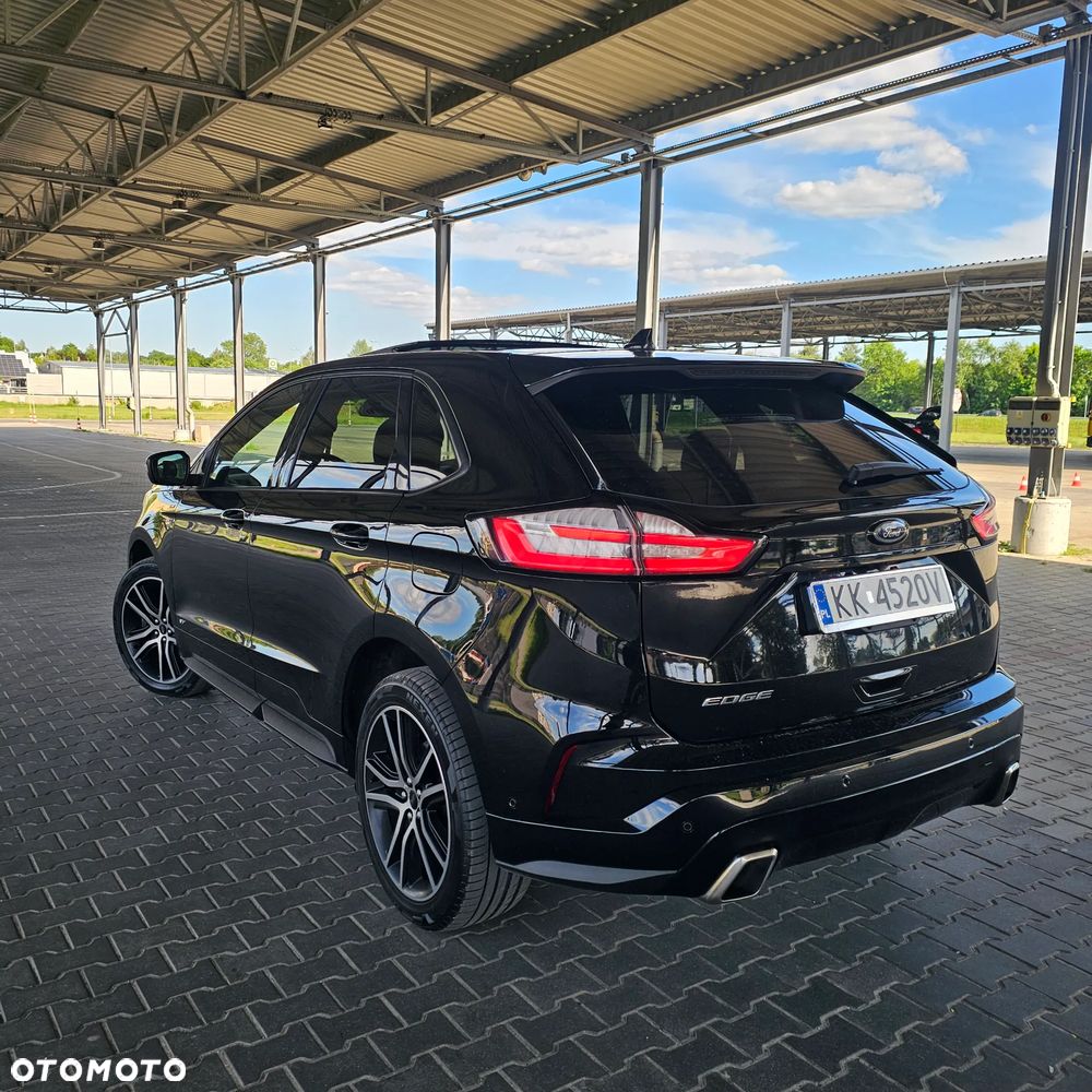 Ford Edge 2.0 EcoBlue Twin-Turbo 4WD ST-Line - 12