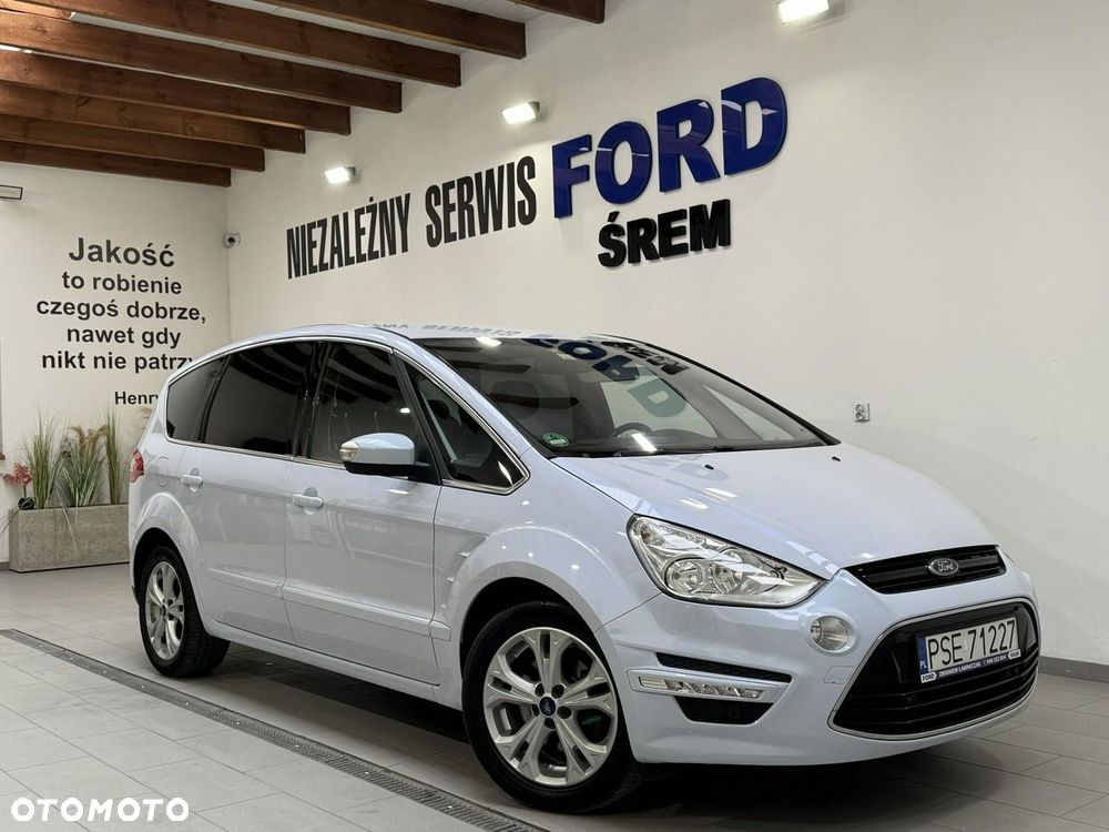 Ford S-Max 2.0 TDCi DPF Platinium X - 2