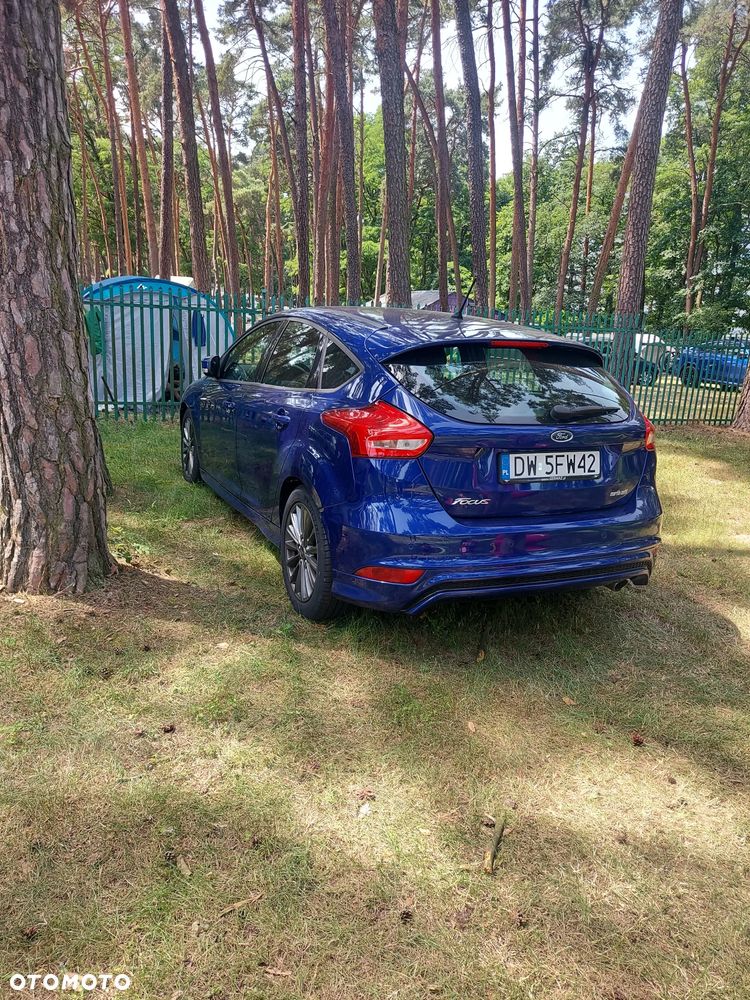 Ford Focus 2.0 TDCi ST - 4