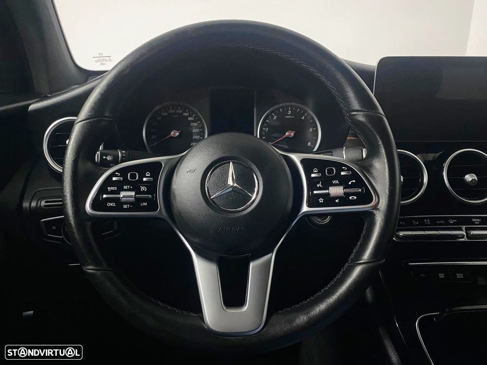 Mercedes-Benz GLC 300 de Coupé 4Matic - 21
