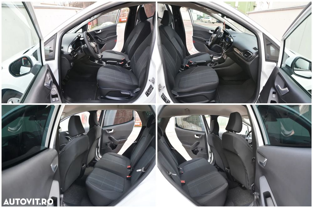 Ford Fiesta 1.6 TDCI Econetic - 7