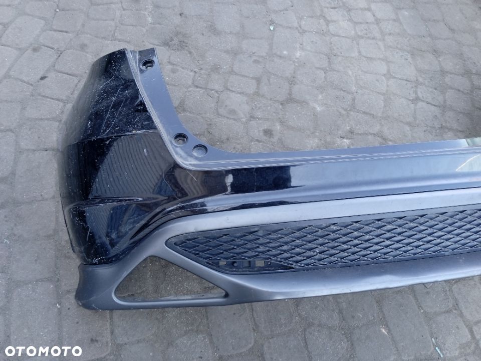 ZDERZAK TYLNY HONDA CIVIC 05- UFO HB - 3