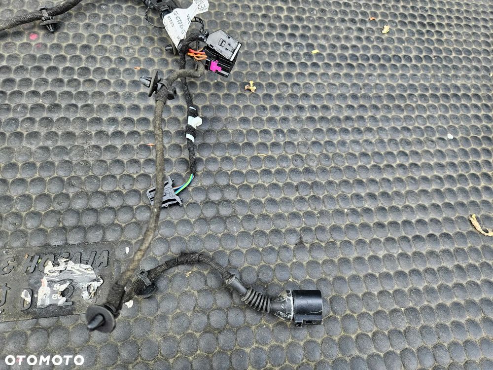Instalacja 8E1971029F Wiazka Drzwi Kostki Przednia Przod Prawa Europa AUDI A4 B6 - 7