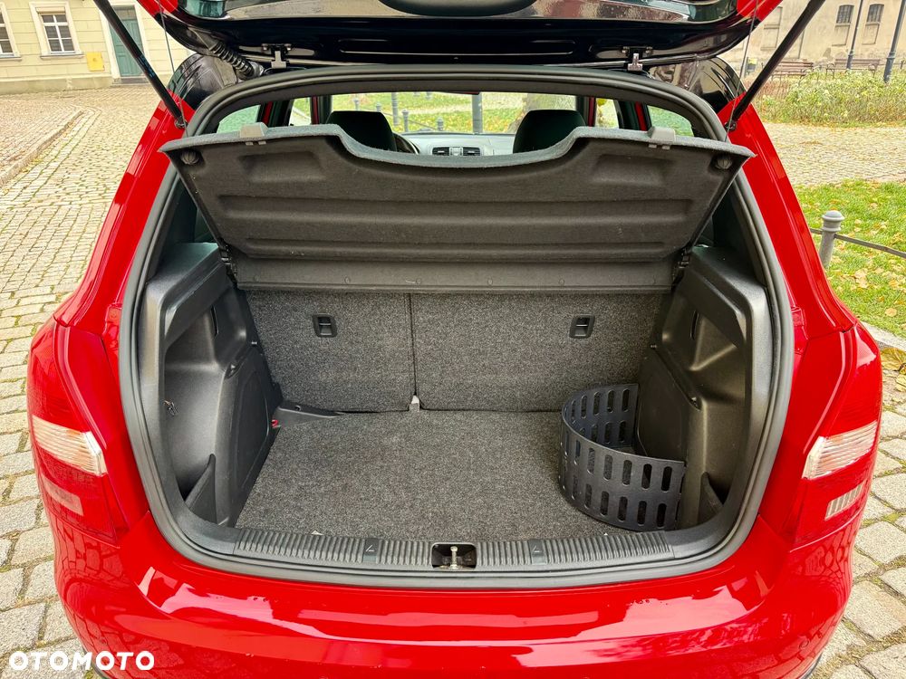 Skoda Fabia 1.6 TDI DPF MONTE CARLO - 21