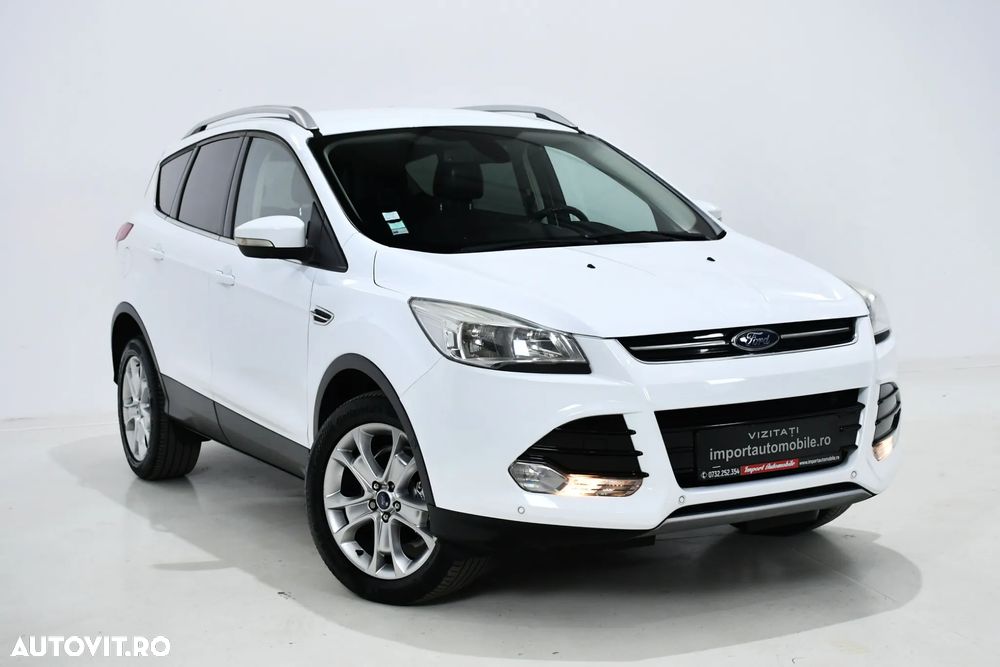 Ford Kuga 1.5 EcoBoost 2x4 SYNC - 11