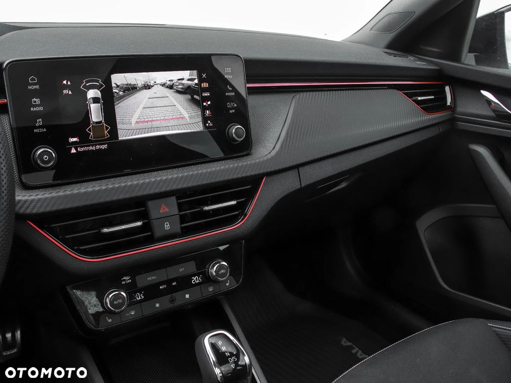 Skoda Scala 1.0 TSI Monte Carlo DSG - 19