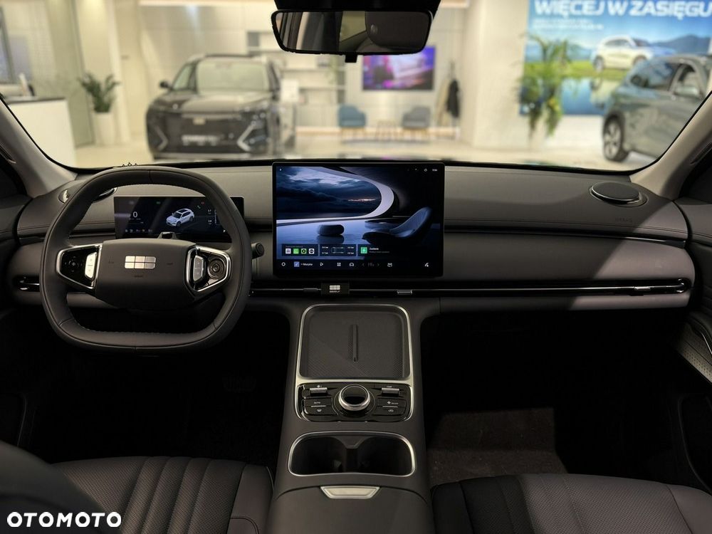 Geely Starray - 12