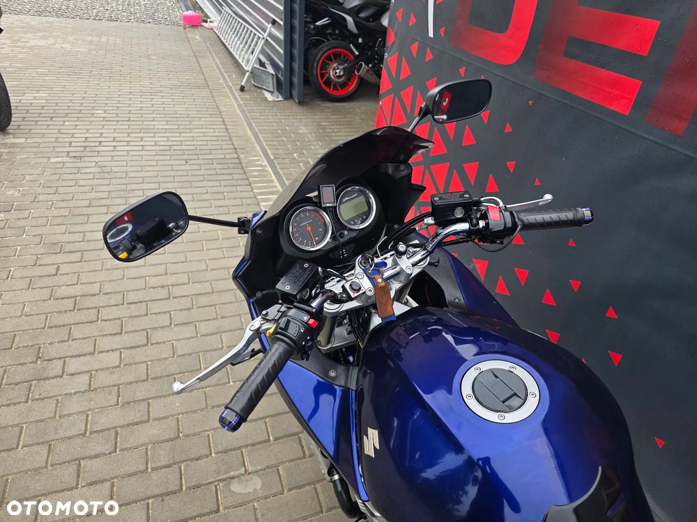 Suzuki Bandit - 17