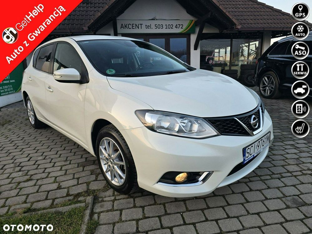 Nissan Pulsar 1.2 DIG-T N-Connecta - 1