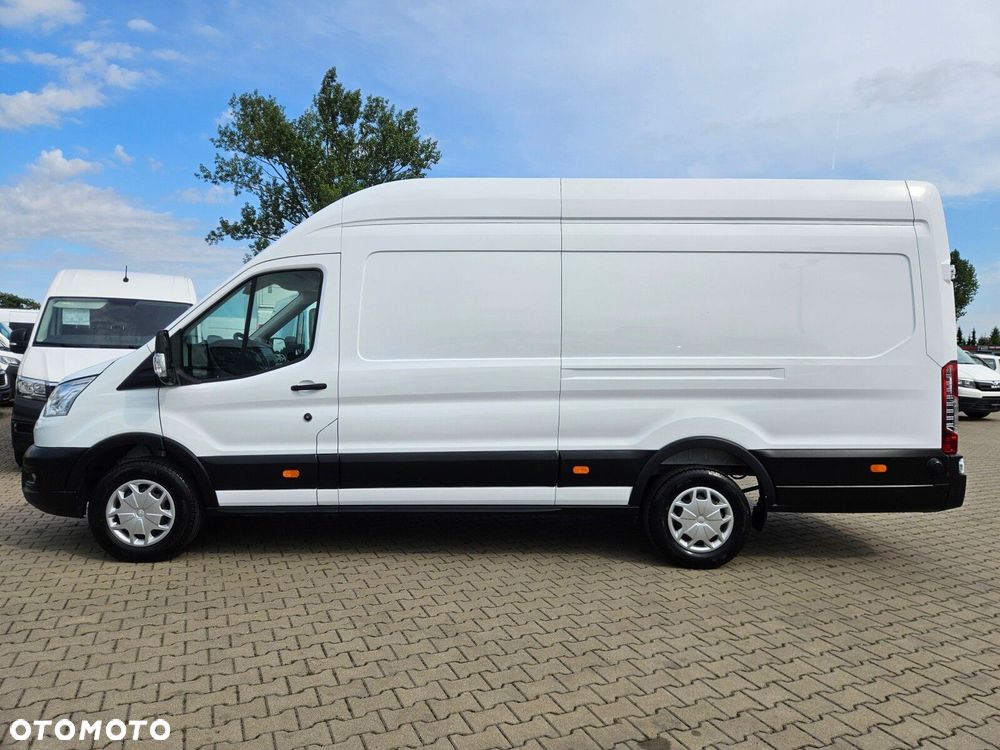 Ford transit L4H3 *62900zł NETTO* 2.0TdCi/131KM - 8