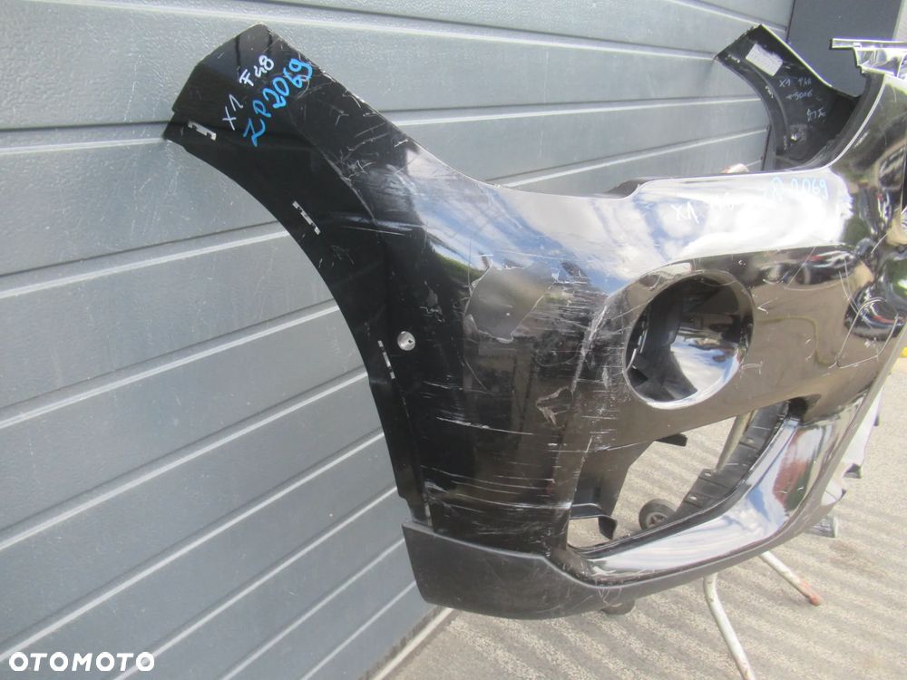 ZDERZAK PRZEDNI PRZÓD BMW X1 F48 2015-2019 - 6