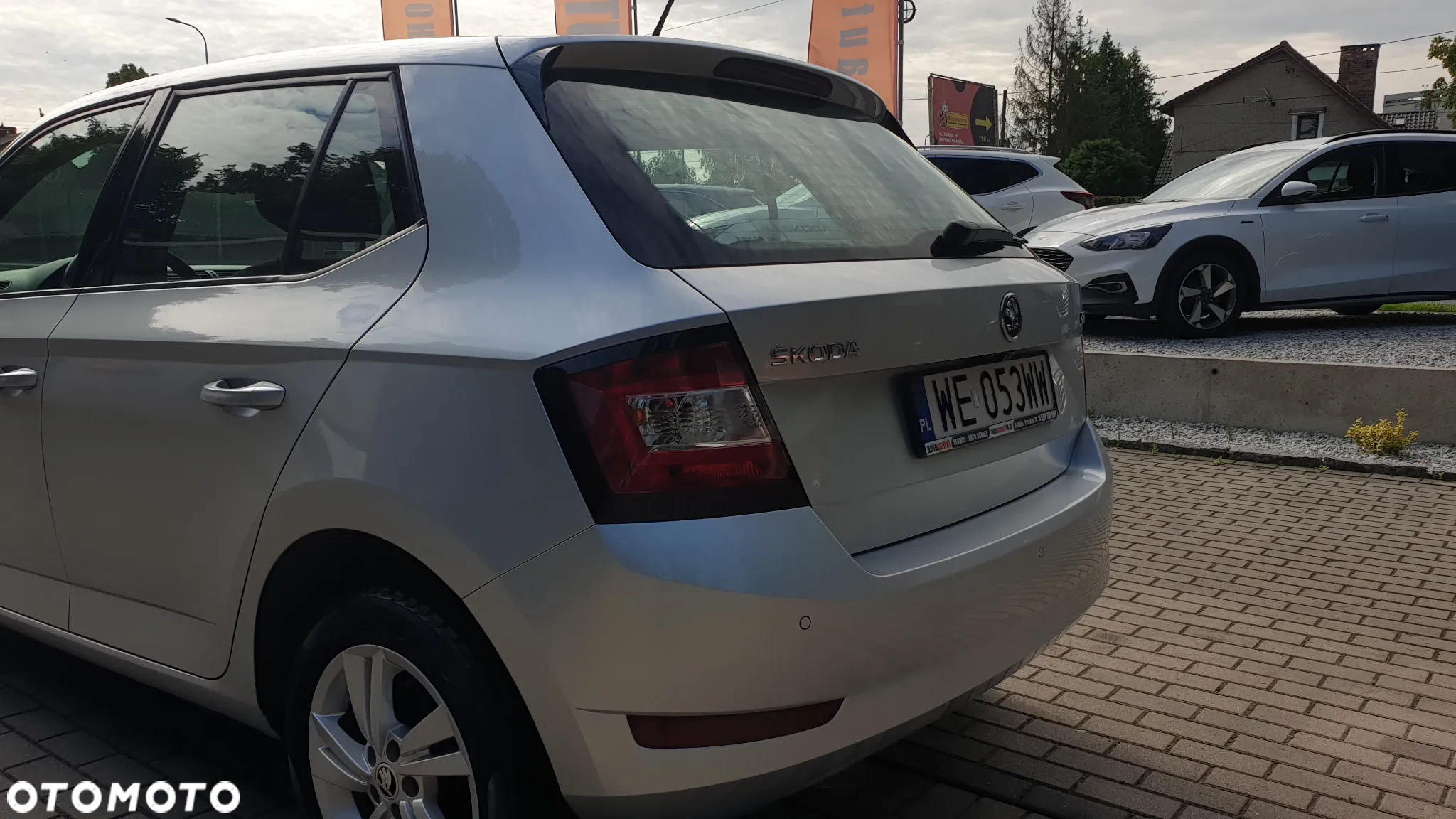 Skoda Fabia 1.0 TSI Ambition - 13