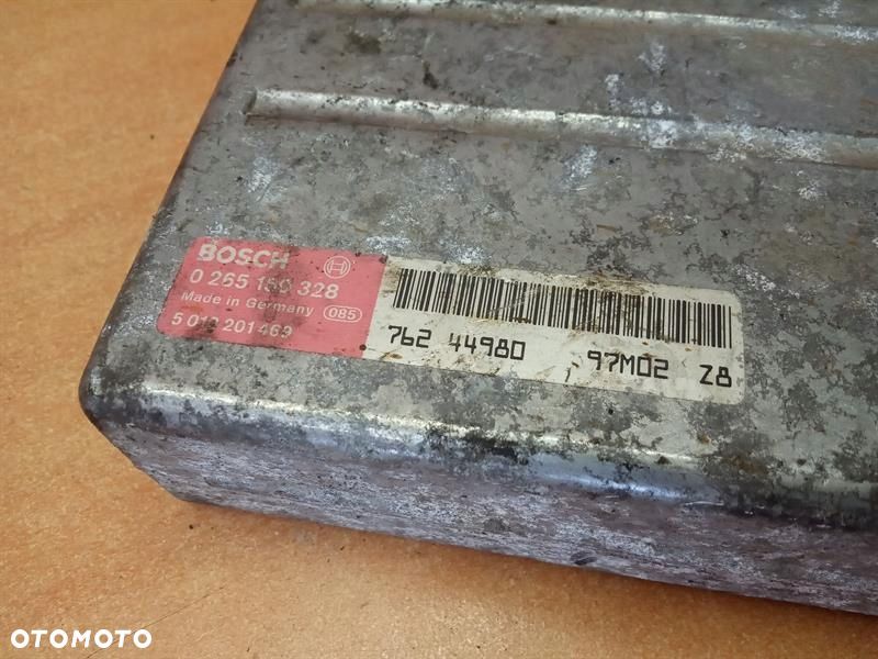 STEROWNIK MODUŁ ABS RENAULT MAGNUM 390 0265150328 - 3