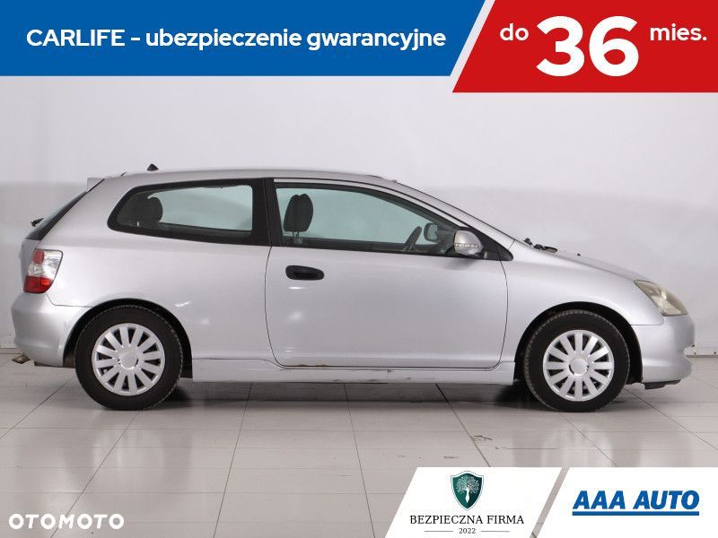 Honda Civic - 8