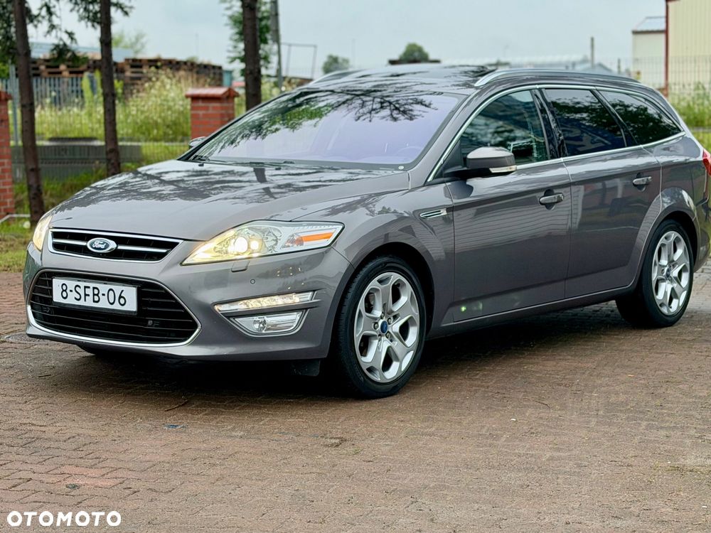 Ford Mondeo 1.6 T Platinium X Plus (Titanium) - 6