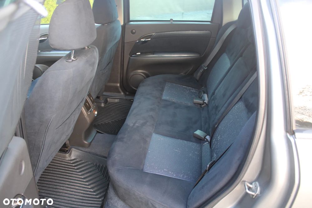 Fiat Croma 2.4 Multijet 20V DPF Automatik Emotion - 23