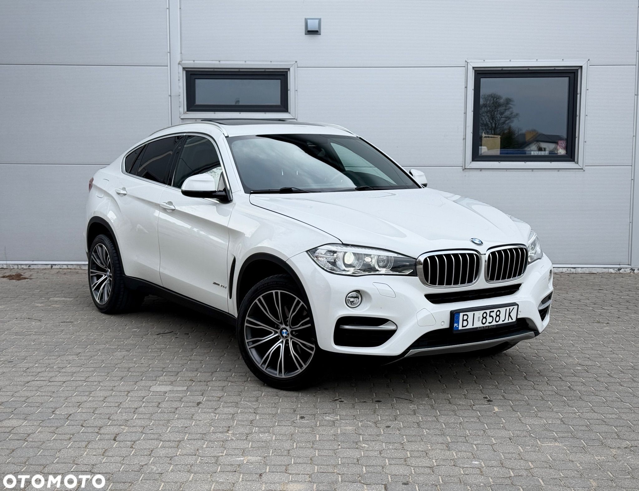 BMW X6 xDrive30d - 1