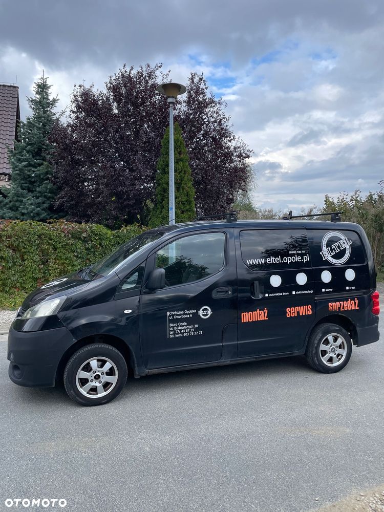 Nissan NV200 Combi 1.5 dCi Basic - 8